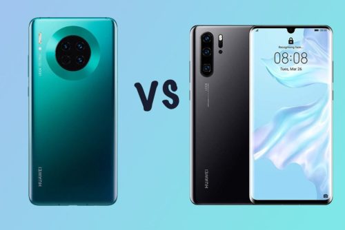 Huawei Mate 30 Pro vs P30 Pro: Which should you choose?