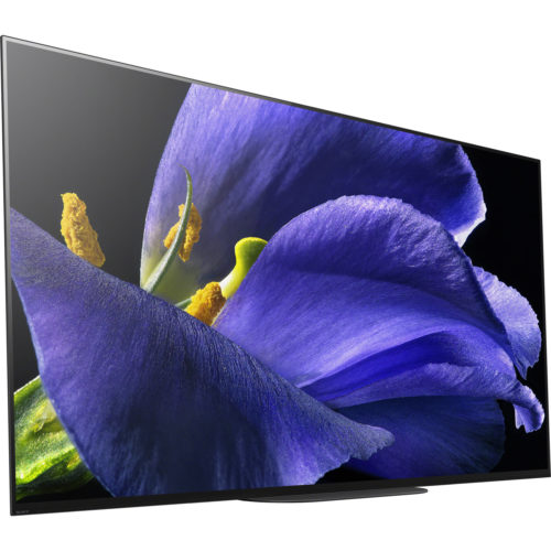 SONY A9G 55 INCH 4K UHD SMART TV REVIEW