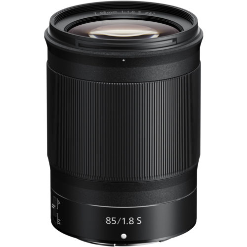 Nikon Nikkor Z 85mm f/1.8 S lens review