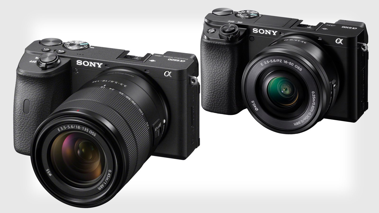Sony a6100 vs a6300 The 10 Main Differences