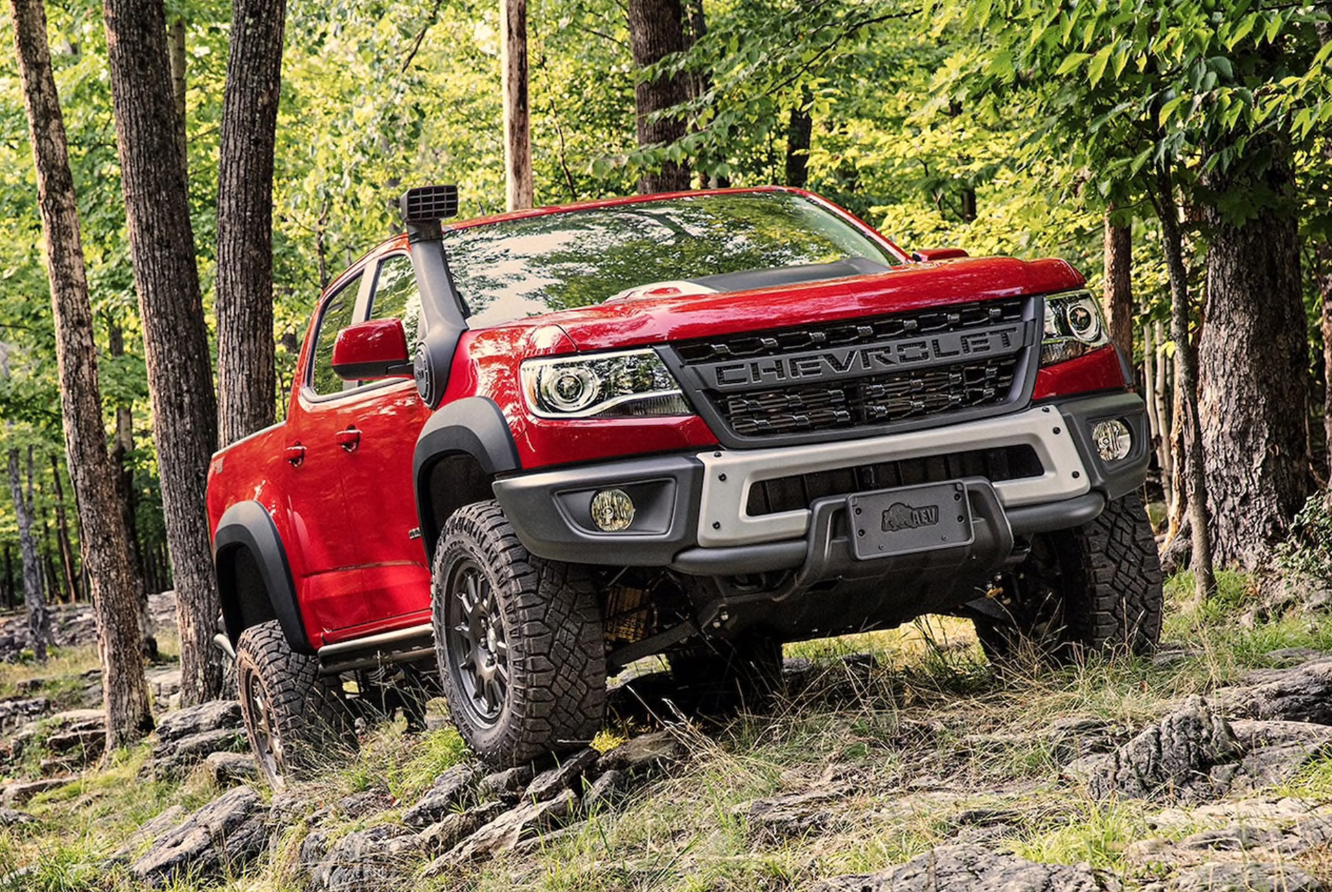 2019 Chevrolet Colorado ZR2 Bison Review: The Jeep Gladiator’s Most Dangerous Foe