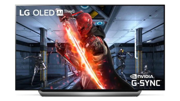 LG 2019 OLED TVs will soon get NVIDIA G-SYNC support for gaming