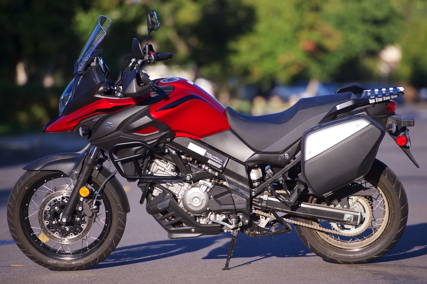 2019 suzuki v strom 650 xt touring
