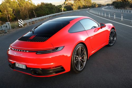 Porsche 911 could live forever