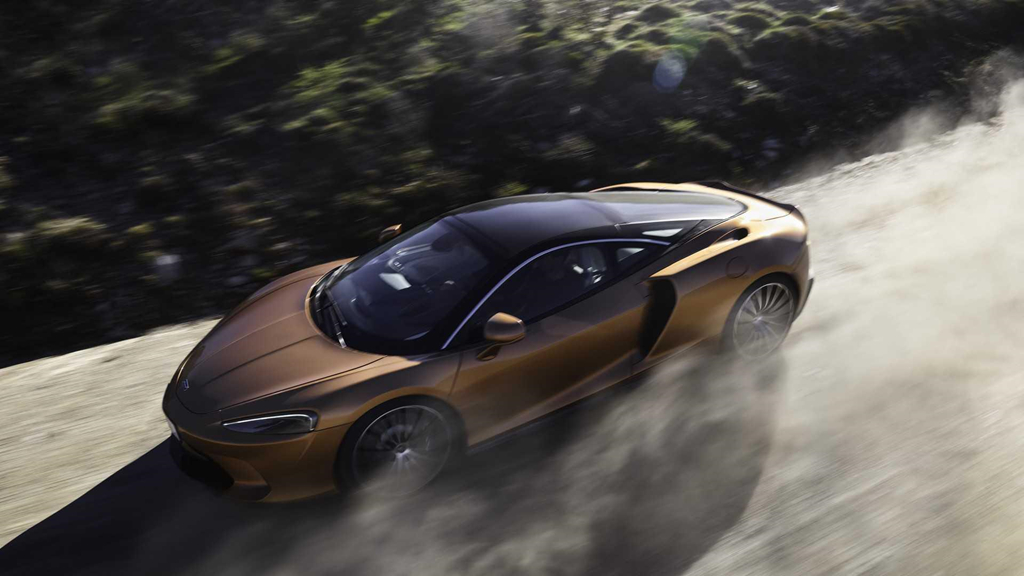 2020 McLaren GT First Drive: I Dream Of GT