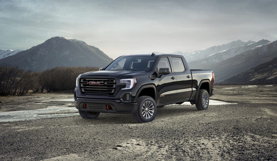 2020 GMC Sierra 1500 Diesel Drives Like a Normal Truck - GearOpen.com