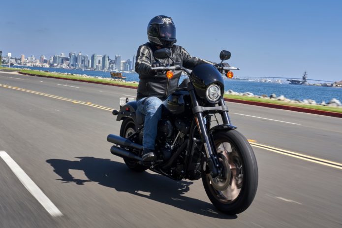 2020 HARLEY-DAVIDSON LOW RIDER S REVIEW (11 FAST FACTS)