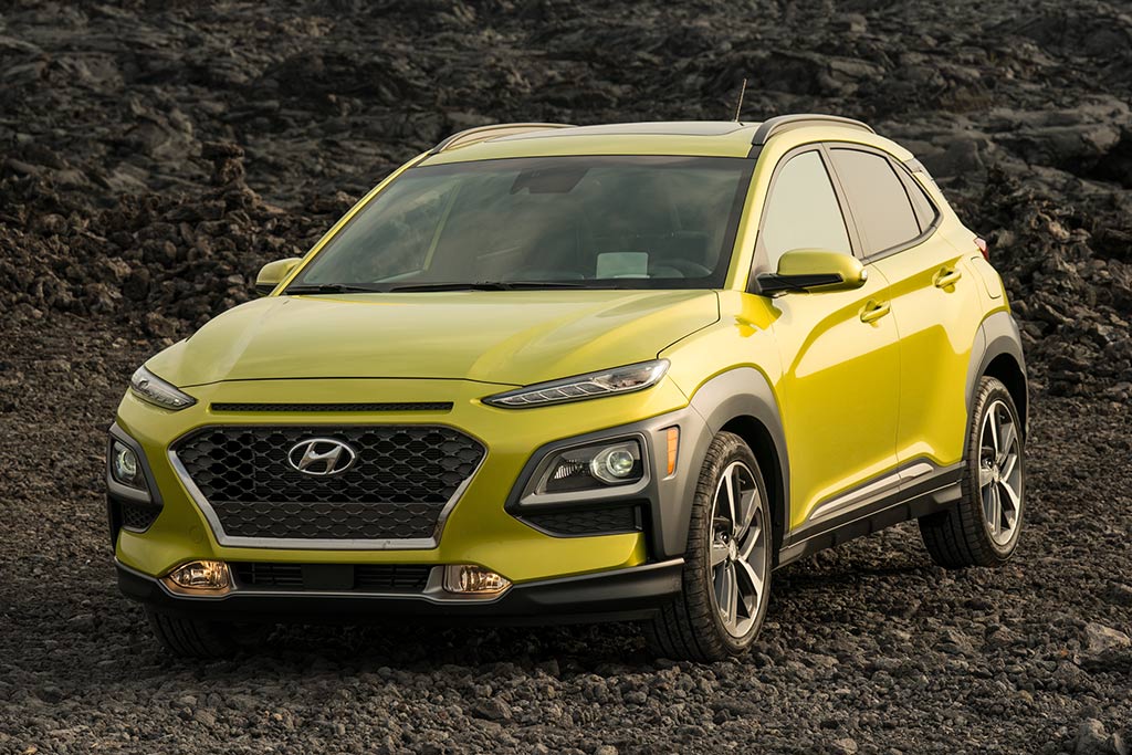 2020 Hyundai Kona