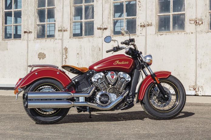 2020 INDIAN SCOUT BOBBER TWENTY + SCOUT 100TH ANNIVERSARY FIRST RIDE REVIEW (10 FAST FACTS)