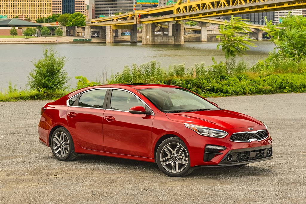 2020 Kia Forte