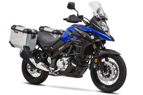 2020 SUZUKI V-STROM 650XT ADVENTURE FIRST LOOK (9 FAST FACTS)