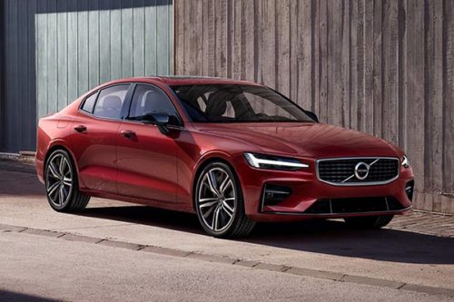 2020 Volvo S60 Review