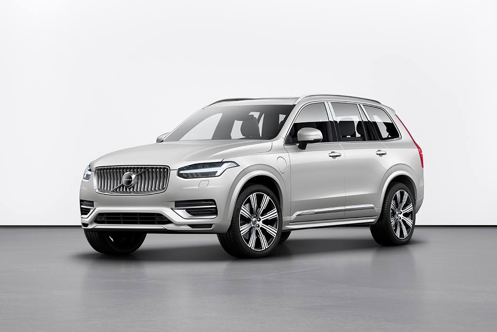 2020 Volvo XC90