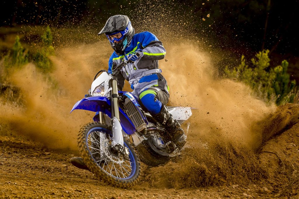 2020 YAMAHA WR250F ENDURO RACER FIRST LOOK (11 FAST FACTS) - GearOpen.com