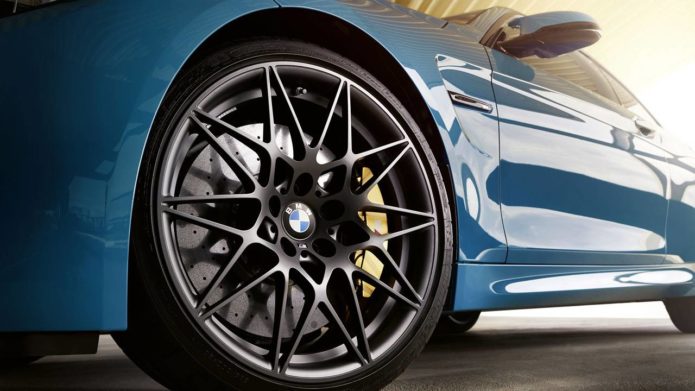 2020 BMW M4 Edition ///M Heritage limited to 750 units globally
