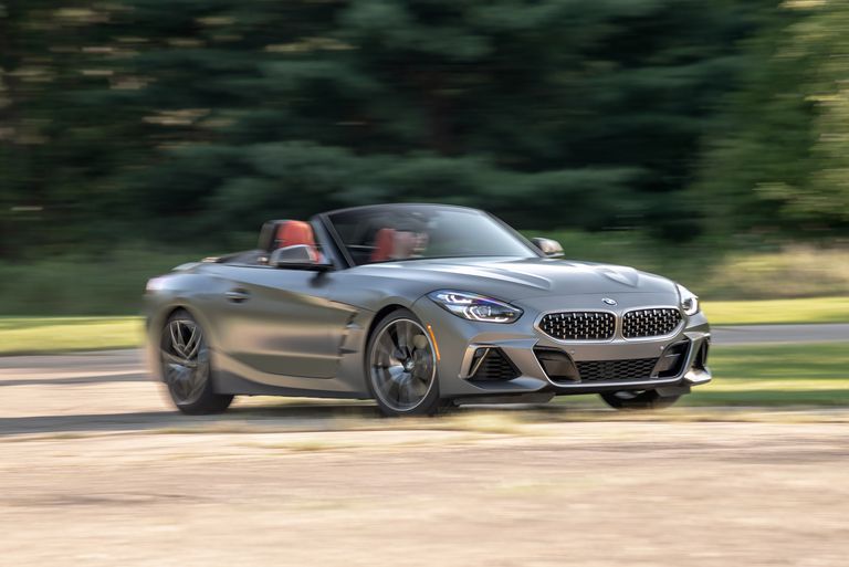 2020 BMW Z4 M40i Should Drive More Like the Toyota Supra