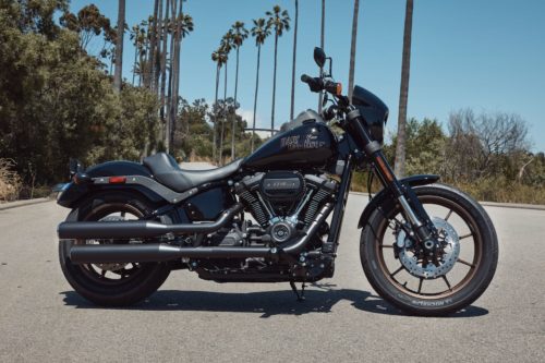 2020 Harley-Davidson Low Rider S First Look (9 Fast Facts)