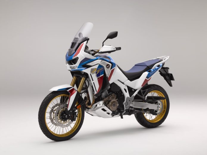 2020 HONDA CRF1100L AFRICA TWIN FIRST LOOK: 15 FAST FACTS (LARGER & LIGHTER)