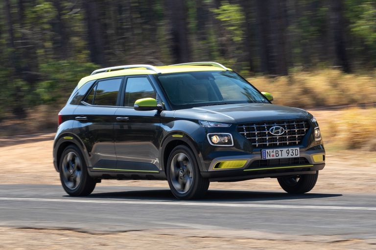 2020 Hyundai Venue Is Exactly the Subcompact SUV We Expected