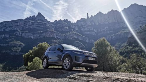 2020 Land Rover Discovery Sport first drive: Modern classic