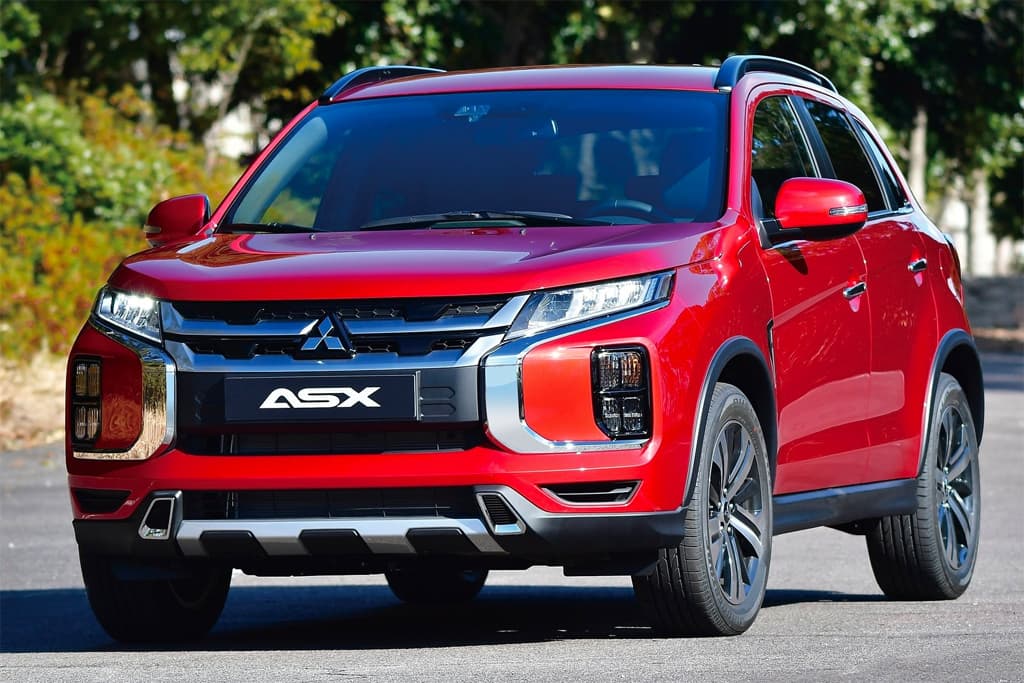 2020 Mitsubishi ASX gets new engine