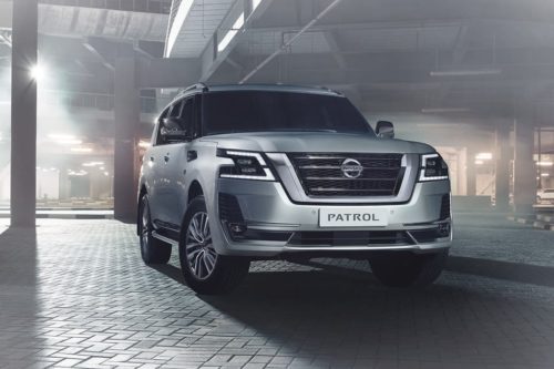 FIRST PICS: 2020 Nissan Patrol makes debut