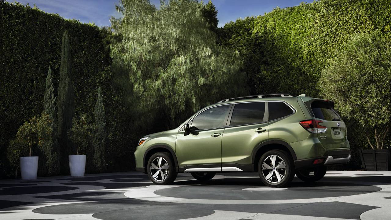 2020 Subaru Forester pricing gets official