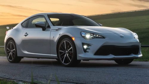 2020 Toyota 86 TRD Handling Package First Drive: Almost Perfect
