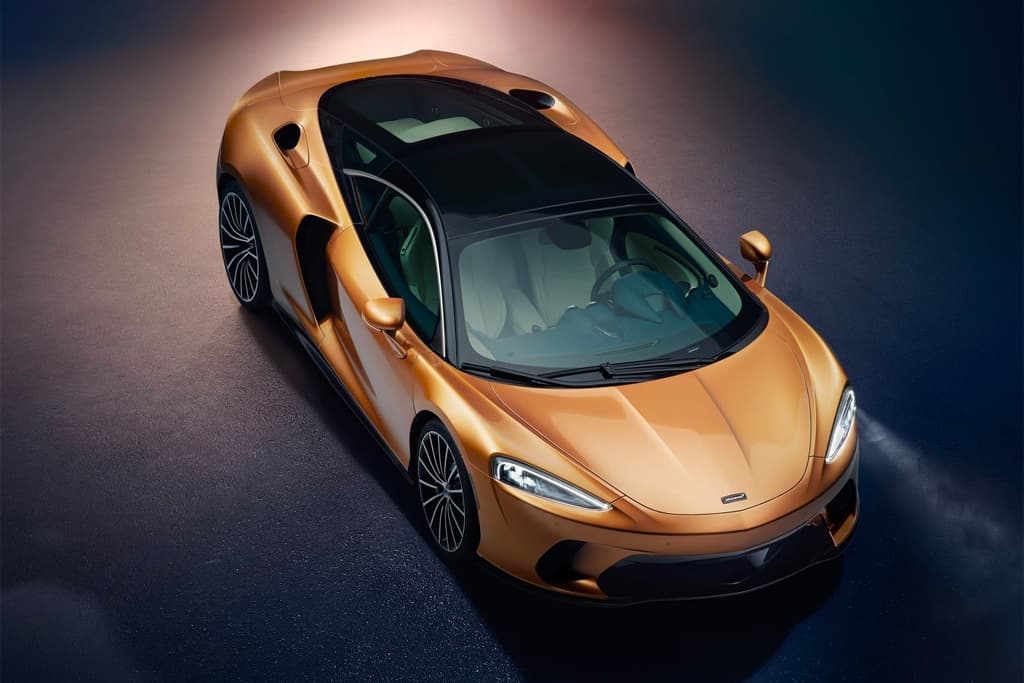 2020 McLaren GT Review – International