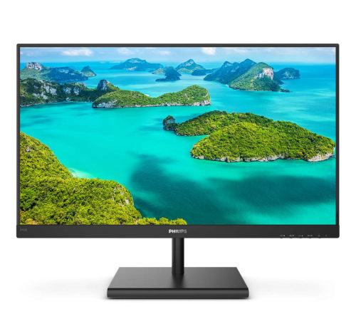 Philips 245E1S Review – Affordable 24-inch QHD Monitor for Everyday Use