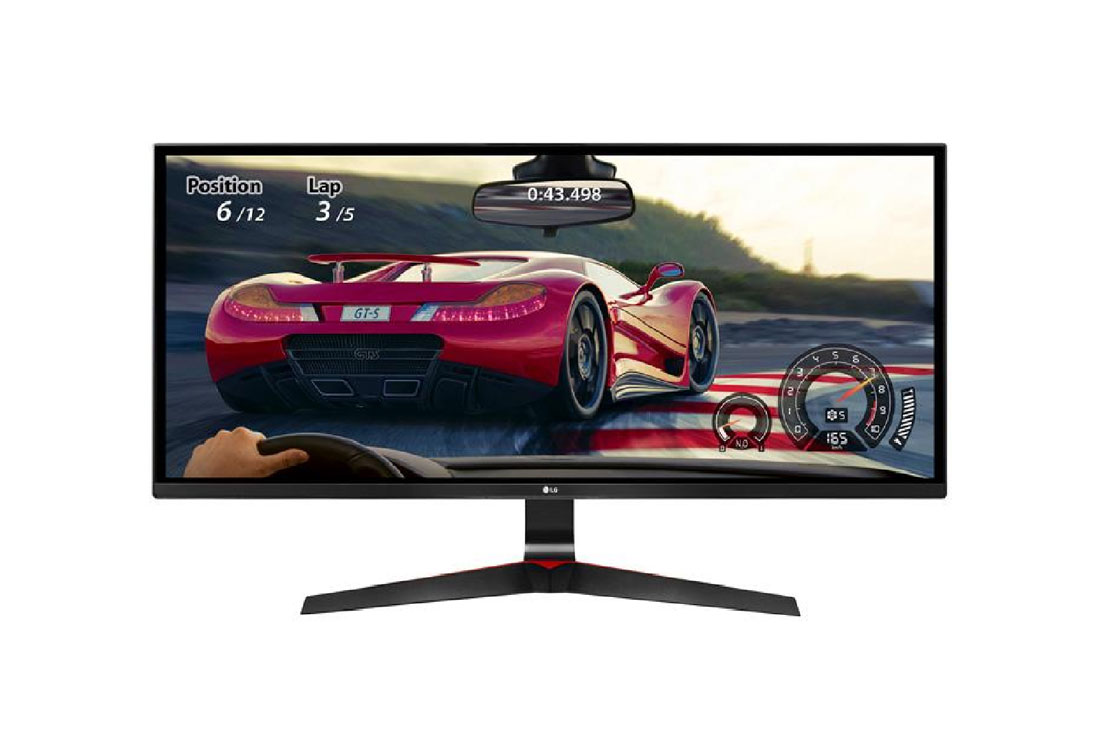 LG 34UM69G Review – Affordable 34-inch 1080p Ultrawide Monitor with USB-C