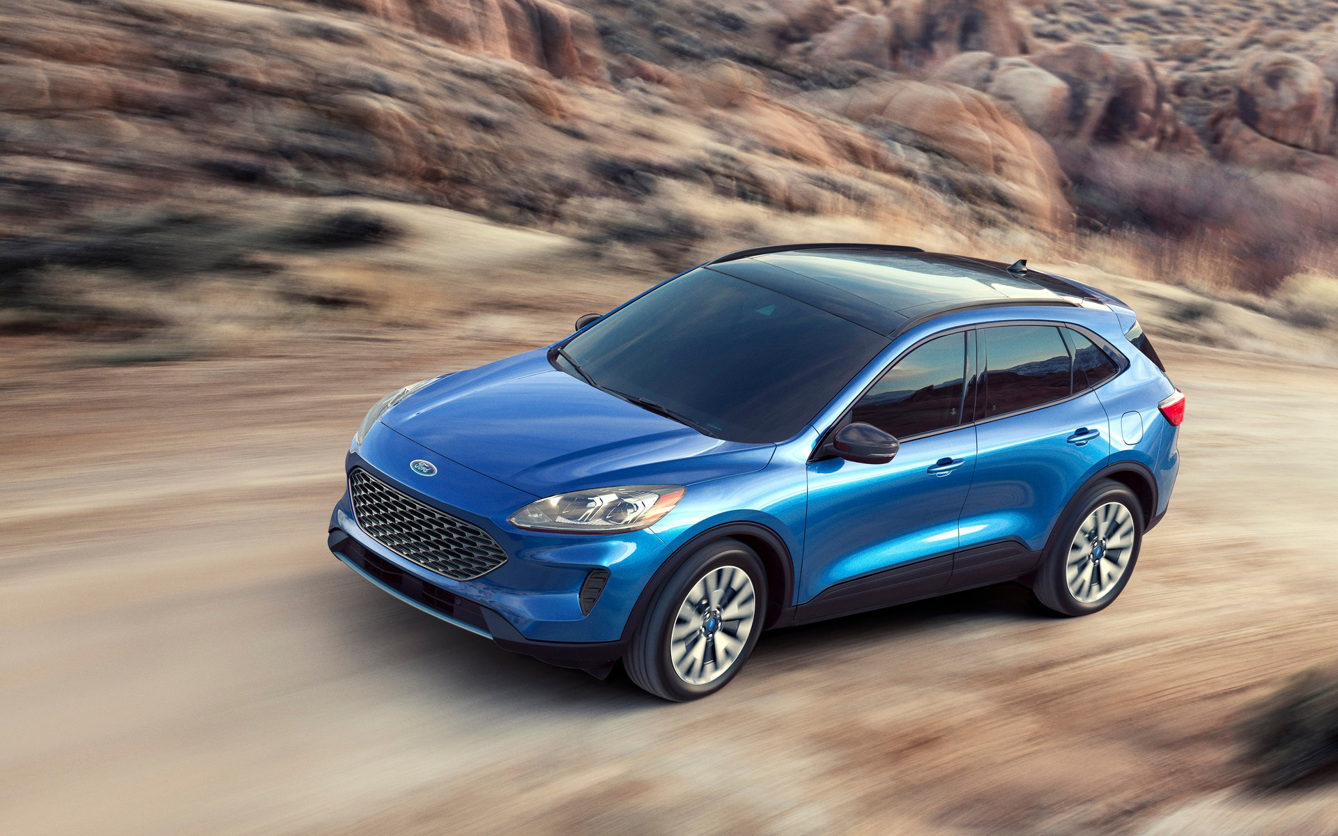 2020 Ford Escape Hybrid First Drive: A Smart Buy, But For How Long?