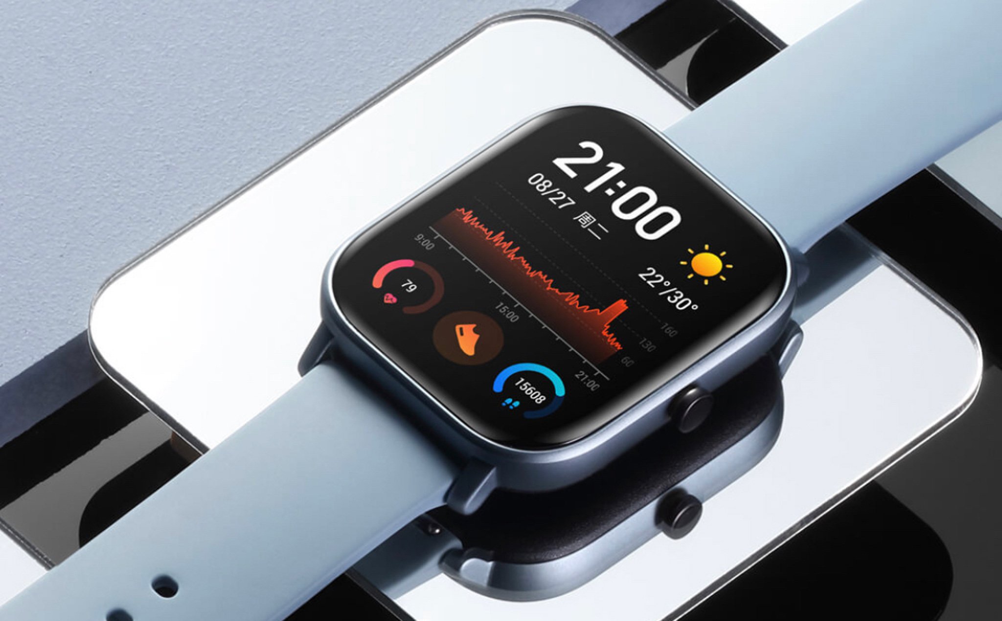 galaxy watch vs amazfit gts