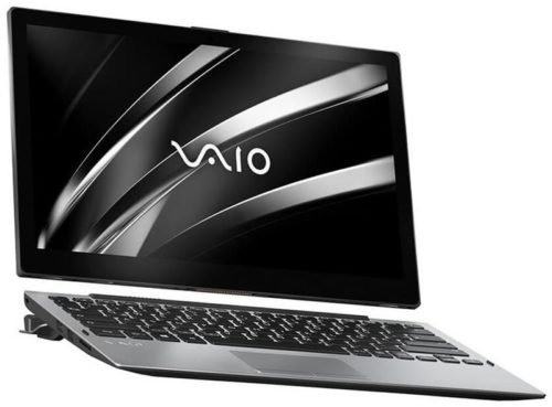 Vaio A12 review: Outsmarted from the off