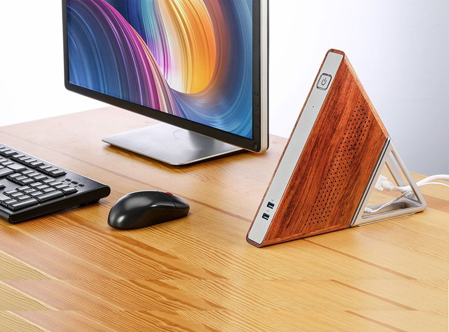 Acute Angle AA – B4 Mini Pc Review: Comes with 8GB RAM + 64GB EMMC + 128GB SSD