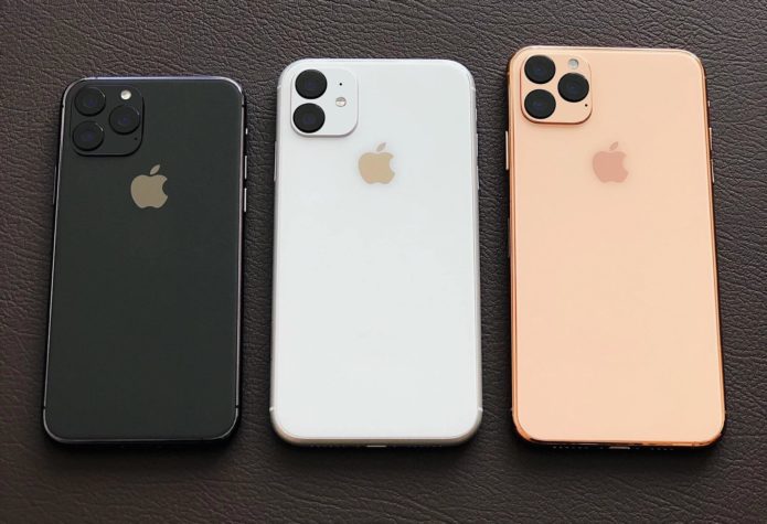 Leaked iPhone 11 Benchmarks Look Disturbingly Low