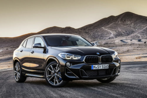 BMW X2 M35i Review: A Hot Crossover That’s a Bit Overcooked