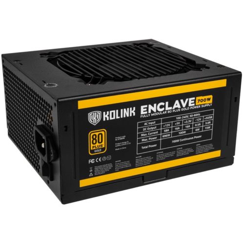 Kolink Enclave Series 700 W Review