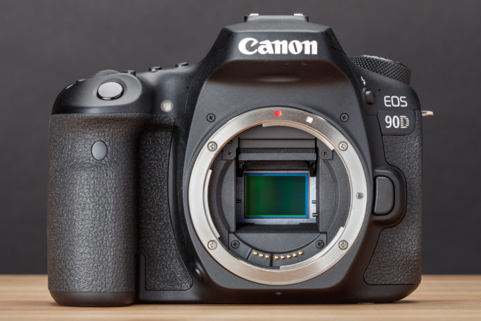 Canon EOS 90D Has Better Dynamic Range than EOS 80D