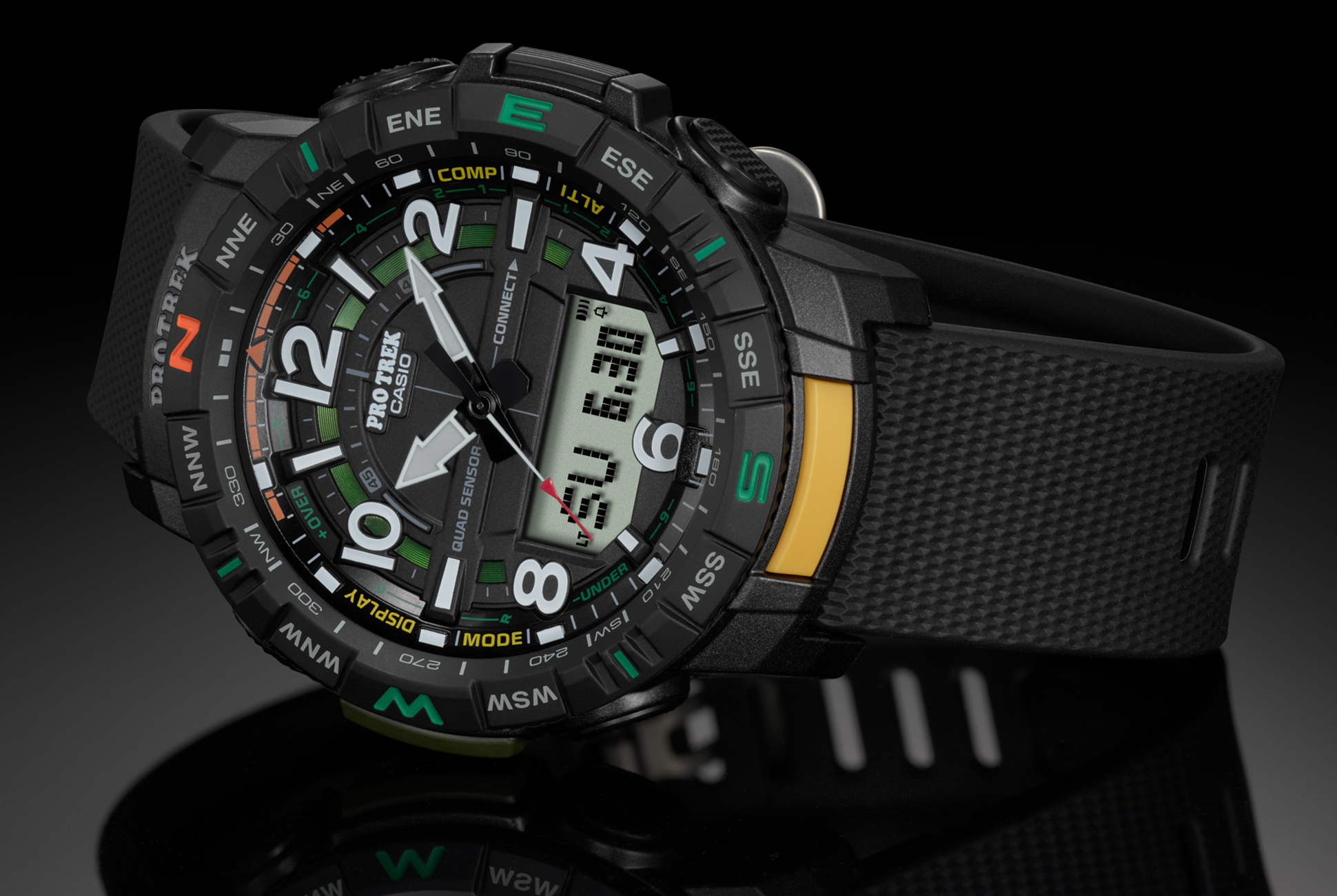 casio pro trek prt 500