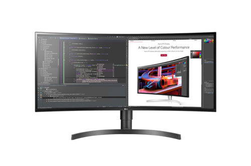 LG 34WL85C Review – Midrange QHD Ultrawide Monitor for Mixed Use