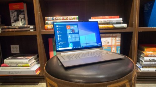 Hands on: Lenovo Yoga C940 review
