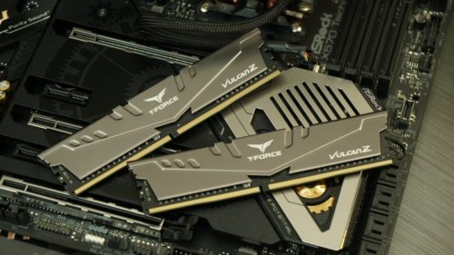 Team Group Vulcan Z 16GB DDR4 3200MHz Review: Nondescript Performance