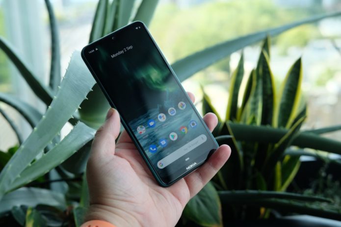 Hands on: Nokia 7.2 Review