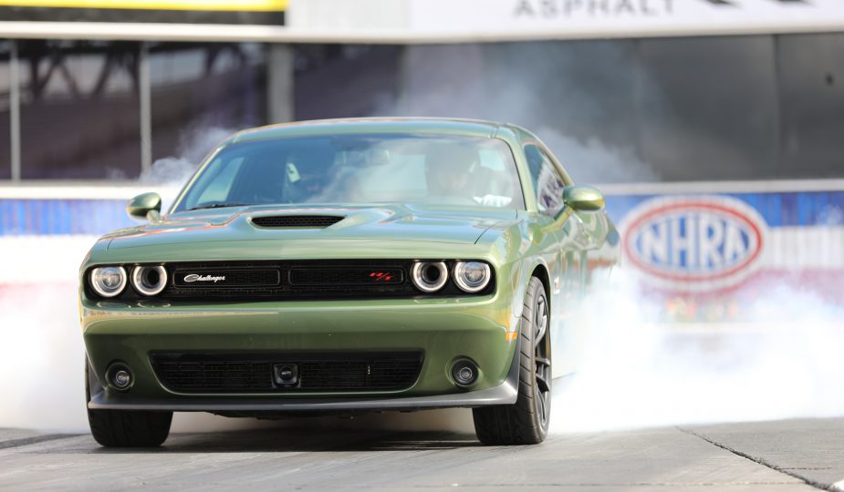 Mustang GT vs Challenger 1320: Which Is Faster?