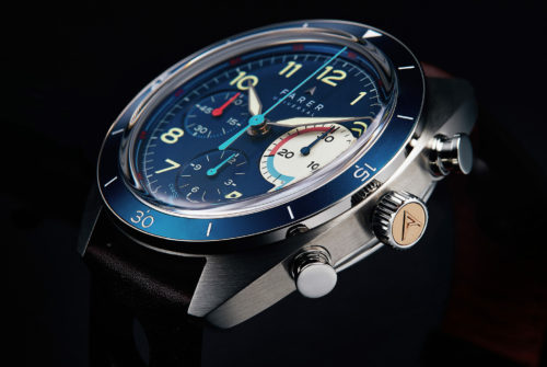 These Unique Mechanical Chronograph Watches Make a Bold Wrist Statement