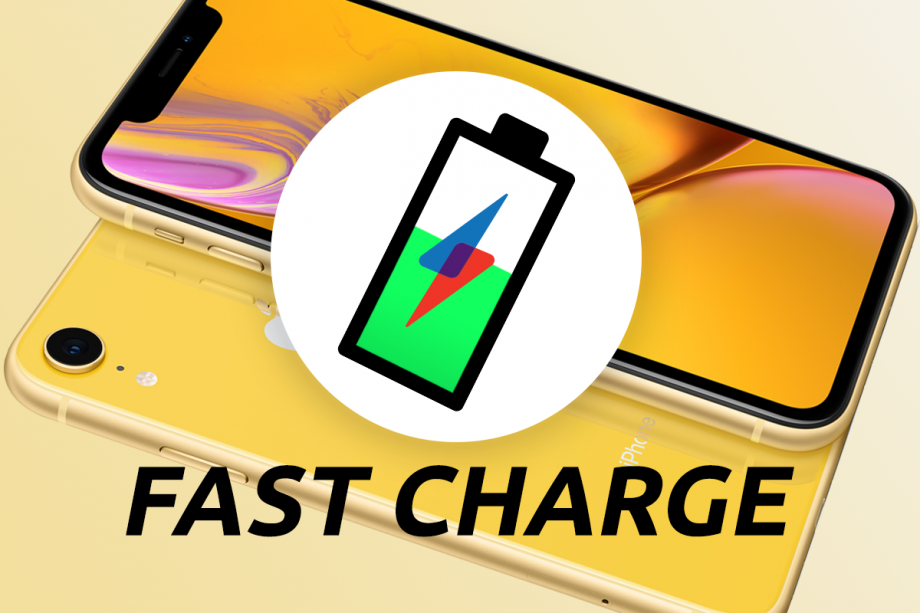 Fast Charge The iPhone XR is still the iPhone for most people