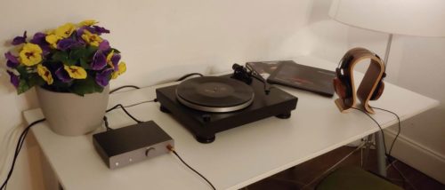 Hands on: Audio-Technica AT-LP5x turntable review