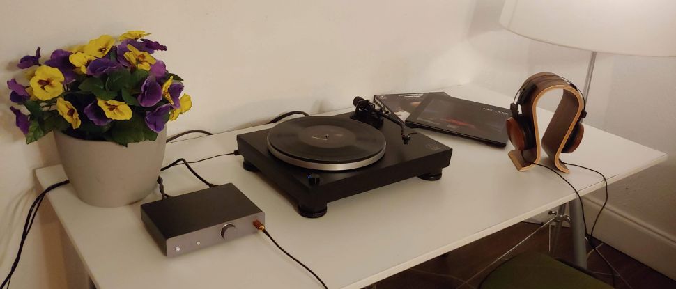 Hands on: Audio-Technica AT-LP5x turntable review