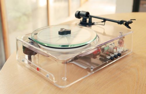 Gearbox Records unveils Automatic MkII turntable